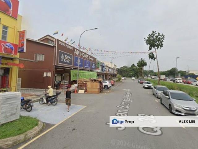 Shop for sale in Alam Impian, Selangor