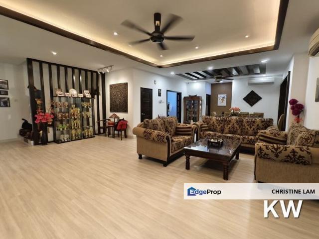 House for sale in Alam Impian, Selangor