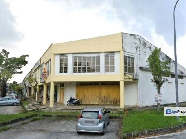 Warehouse for sale in Alam Impian, Selangor