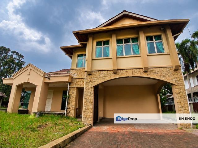 House for sale in Alam Impian, Selangor