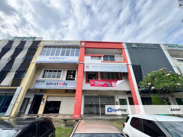 Shop for rent in Alam Impian, Selangor