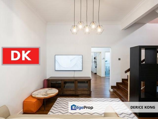 House for sale in Alam Impian, Selangor