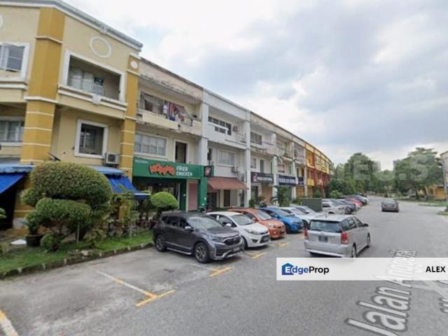Shop for sale in Alam Impian, Selangor