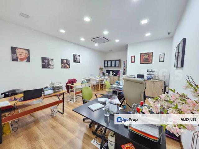 Shop for sale in Alam Impian, Selangor