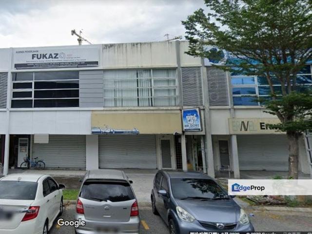 Shop for sale in Alam Impian, Selangor