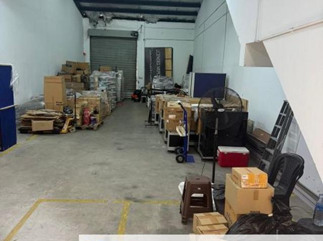 Warehouse for rent in Alam Impian, Selangor