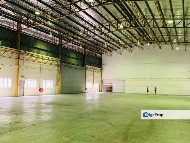 Warehouse for rent in Alam Impian, Selangor