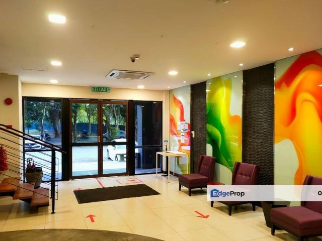 Shop for sale in Alam Impian, Selangor