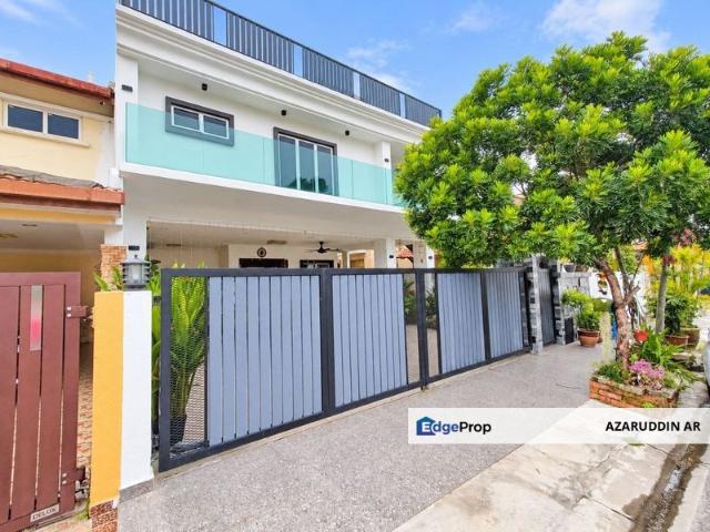 House for sale in Shah Alam, Petaling