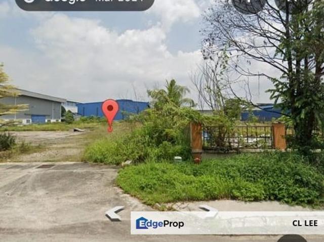 Warehouse for rent in Alam Impian, Selangor