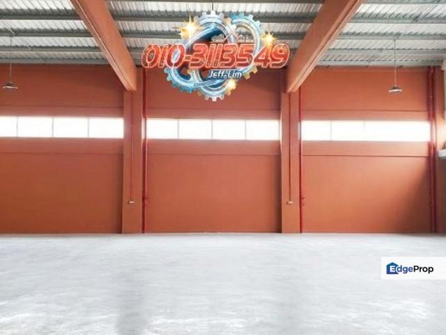 Warehouse for rent in Alam Impian, Selangor