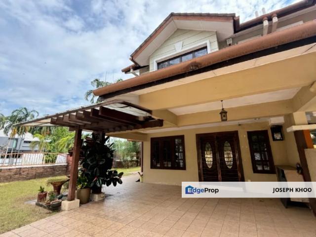 House for sale in Shah Alam, Petaling