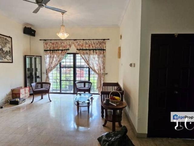 House for rent in Alam Impian, Selangor