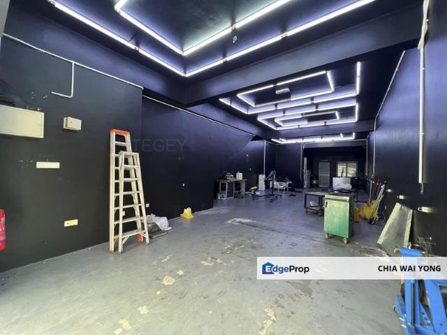 Shop for rent in Port Klang, Selangor