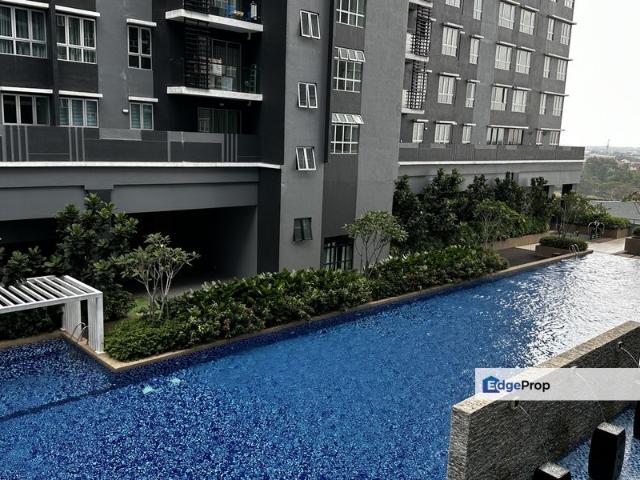 Condominium for rent in Alam Impian, Selangor