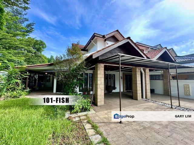 House for sale in Alam Impian, Selangor