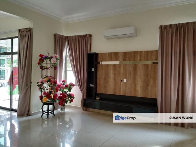 House for rent in Alam Impian, Selangor