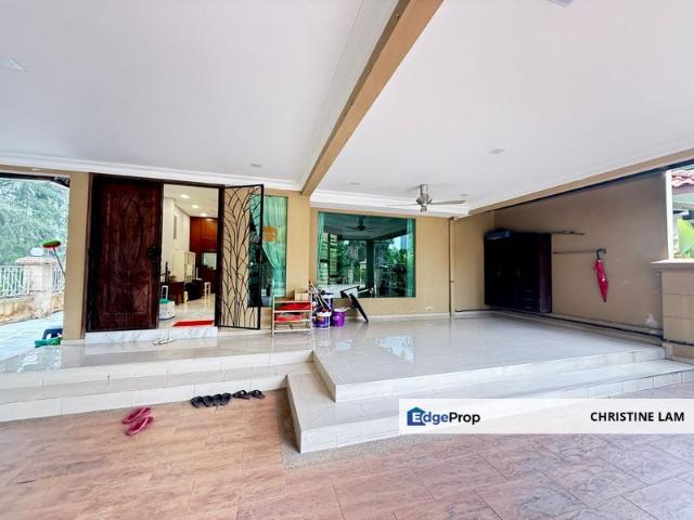 House for sale in Alam Impian, Selangor