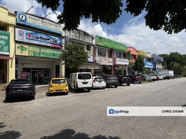 Shop for sale in Alam Impian, Selangor