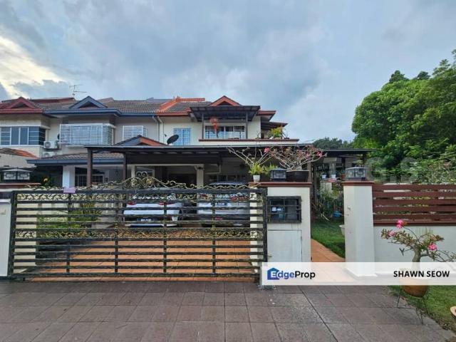 House for sale in Alam Impian, Selangor