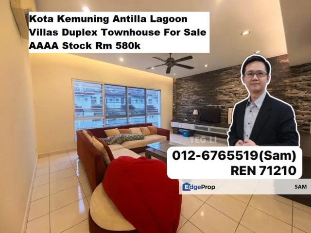 House for sale in Alam Impian, Selangor