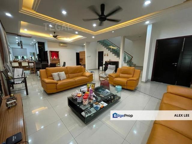 House for sale in Alam Impian, Selangor
