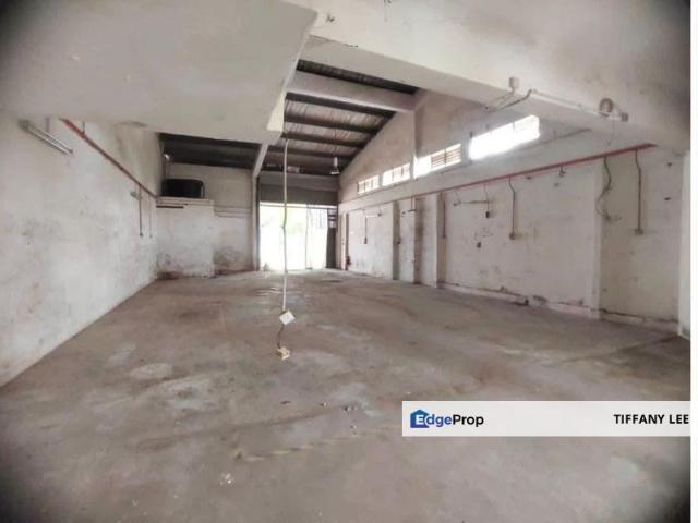Warehouse for sale in Alam Impian, Selangor