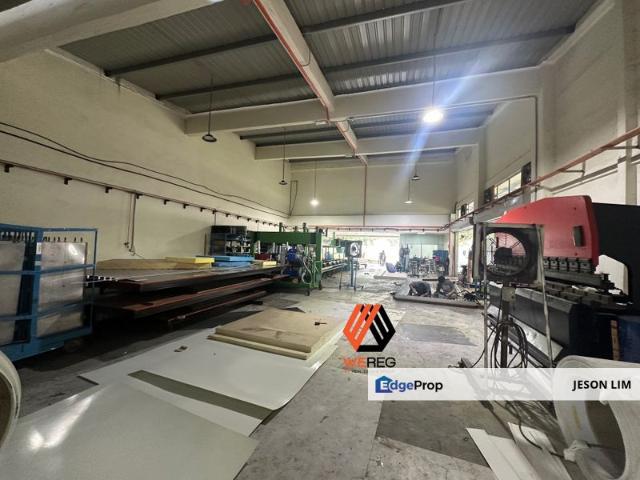 Warehouse for rent in Alam Impian, Selangor