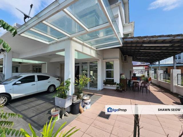 House for sale in Alam Impian, Selangor