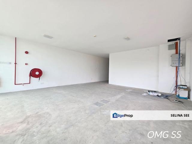 Warehouse for sale in Alam Impian, Selangor