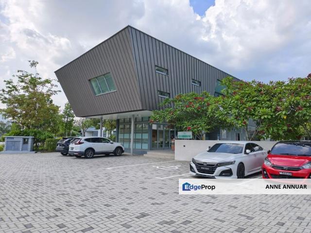 House for sale in Alam Impian, Selangor