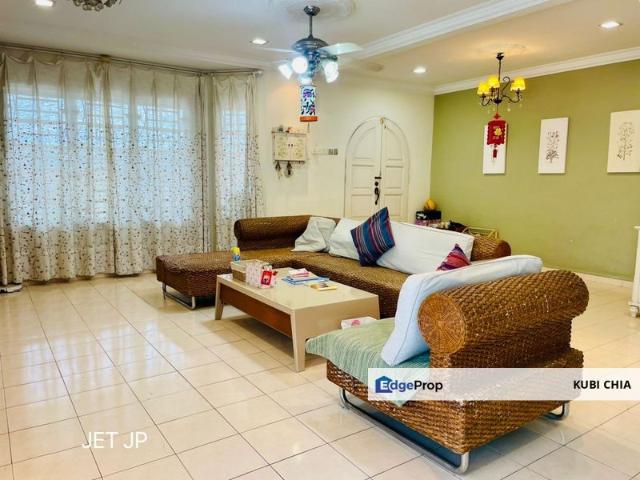 House for sale in Alam Impian, Selangor