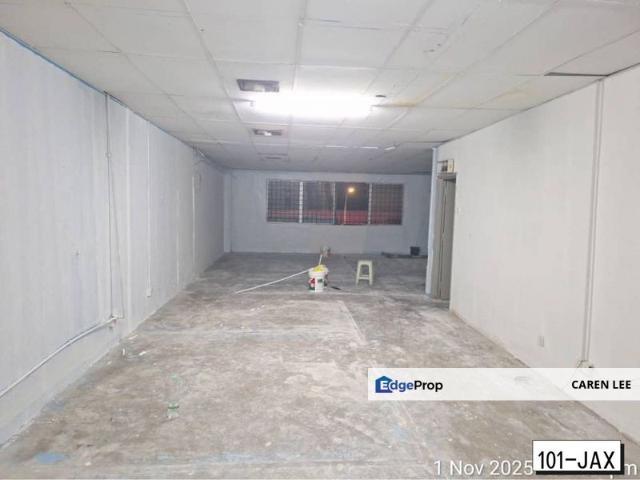 Shop for rent in Alam Impian, Selangor