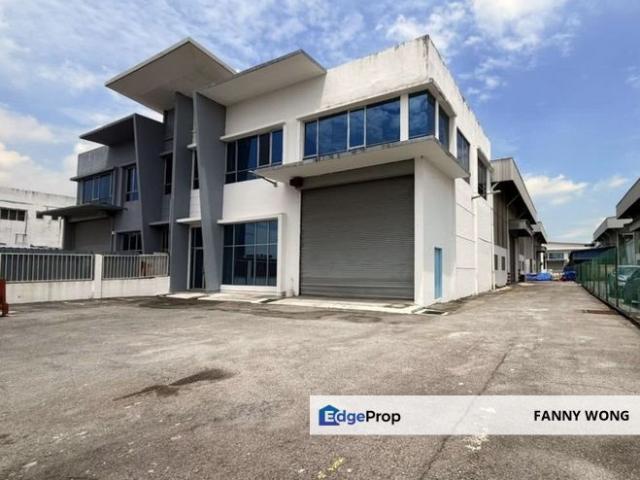 Warehouse for rent in Alam Impian, Selangor