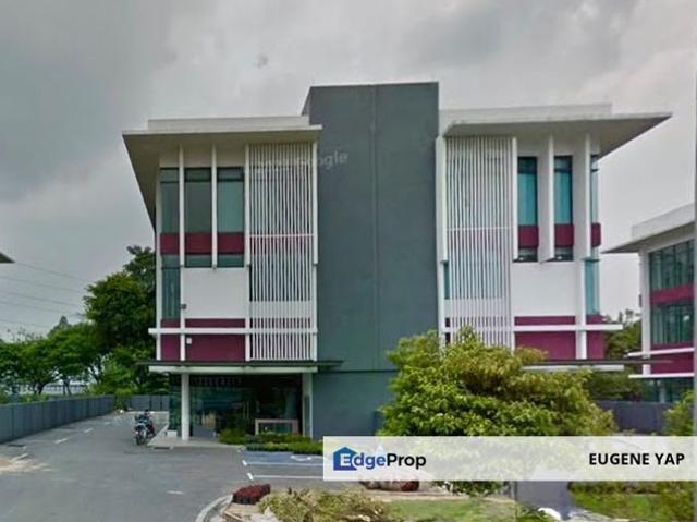 Warehouse for sale in Seksyen 31, Shah Alam