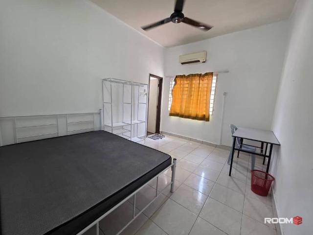 House for rent in Alam Impian, Selangor