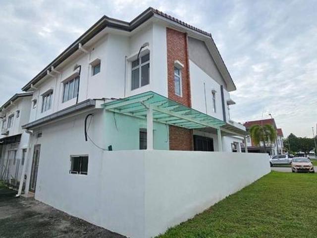 Terraced House for sale in Alam Impian, Selangor