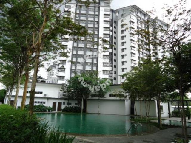 Condominium for sale in Petaling, Alam Impian