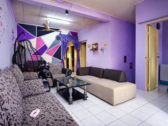Terraced House for sale in Alam Impian, Selangor