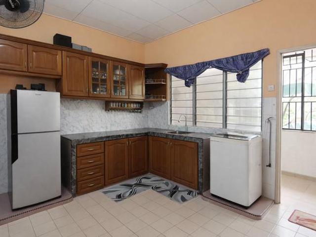 Terraced House for sale in Alam Impian, Selangor