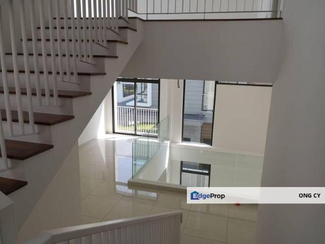 House for rent in Alam Impian, Selangor