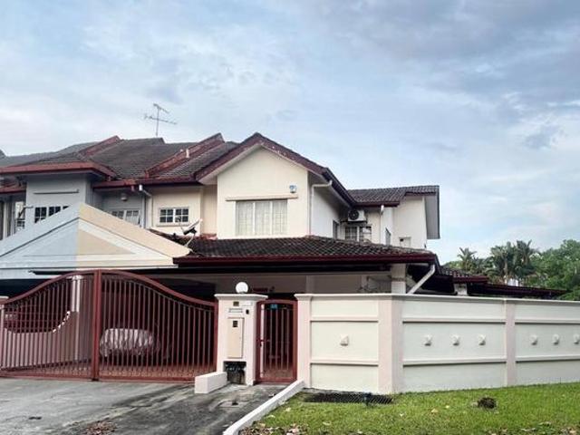 Terraced House for sale in Alam Impian, Selangor