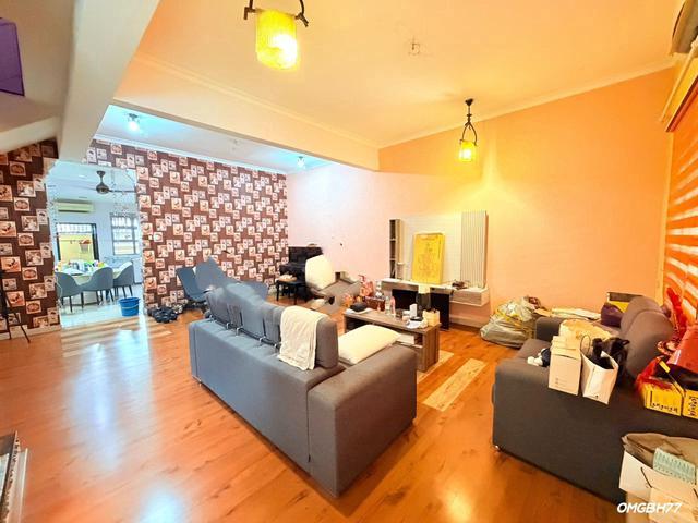 Terraced House for sale in Alam Impian, Selangor