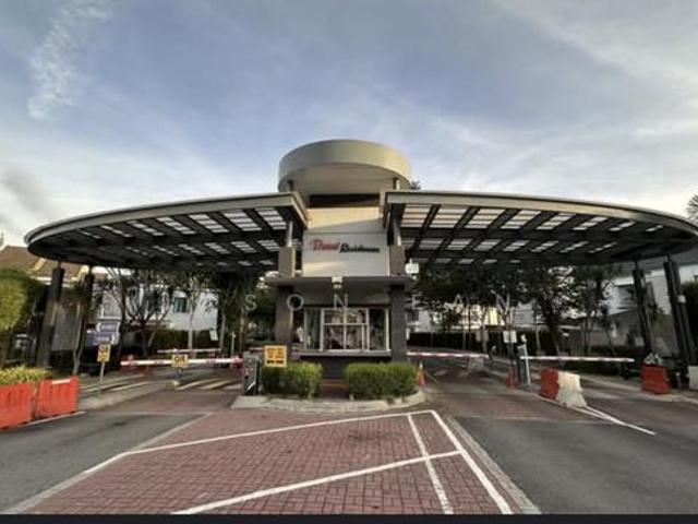 Terraced House for sale in Alam Impian, Selangor