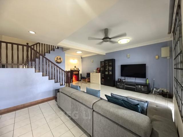 Terraced House for rent in Alam Impian, Selangor
