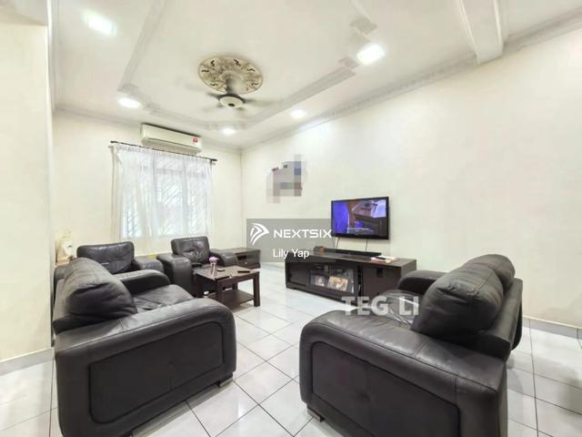 Terraced House for sale in Alam Impian, Selangor