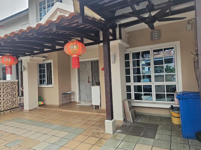 Townhouse for sale in Seksyen 31, Shah Alam