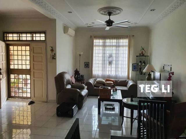Terraced House for rent in Alam Impian, Selangor