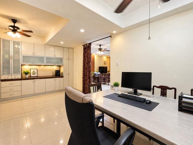 Terraced House for sale in Alam Impian, Selangor
