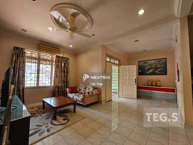 Terraced House for sale in Alam Impian, Selangor
